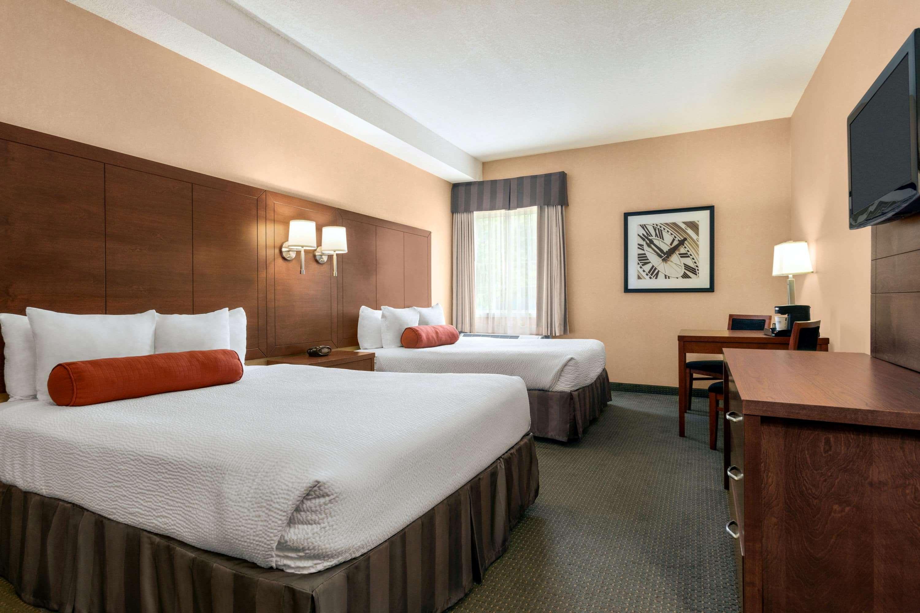 Days Inn By Wyndham Guelph Eksteriør bilde