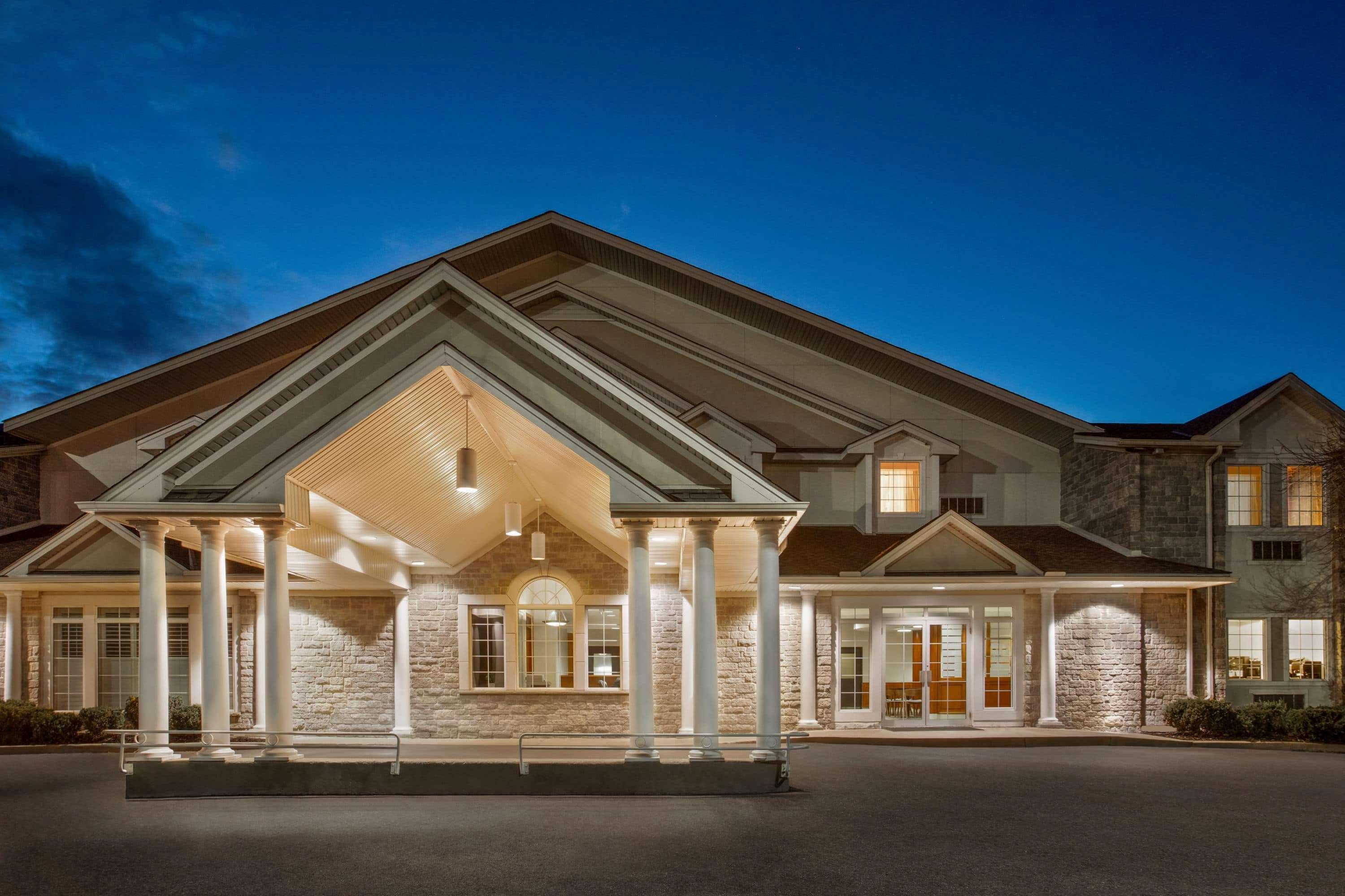 Days Inn By Wyndham Guelph Eksteriør bilde