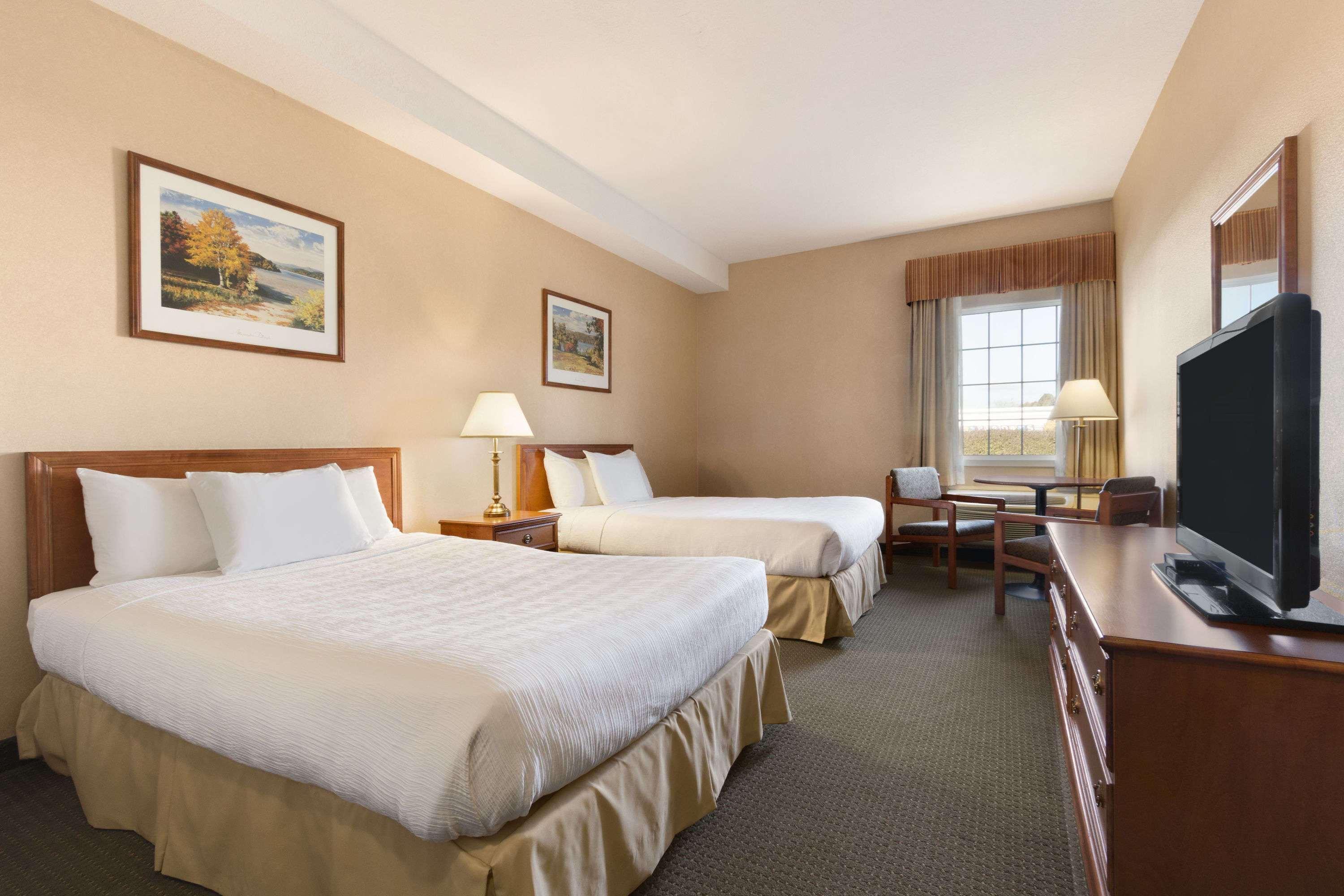 Days Inn By Wyndham Guelph Eksteriør bilde