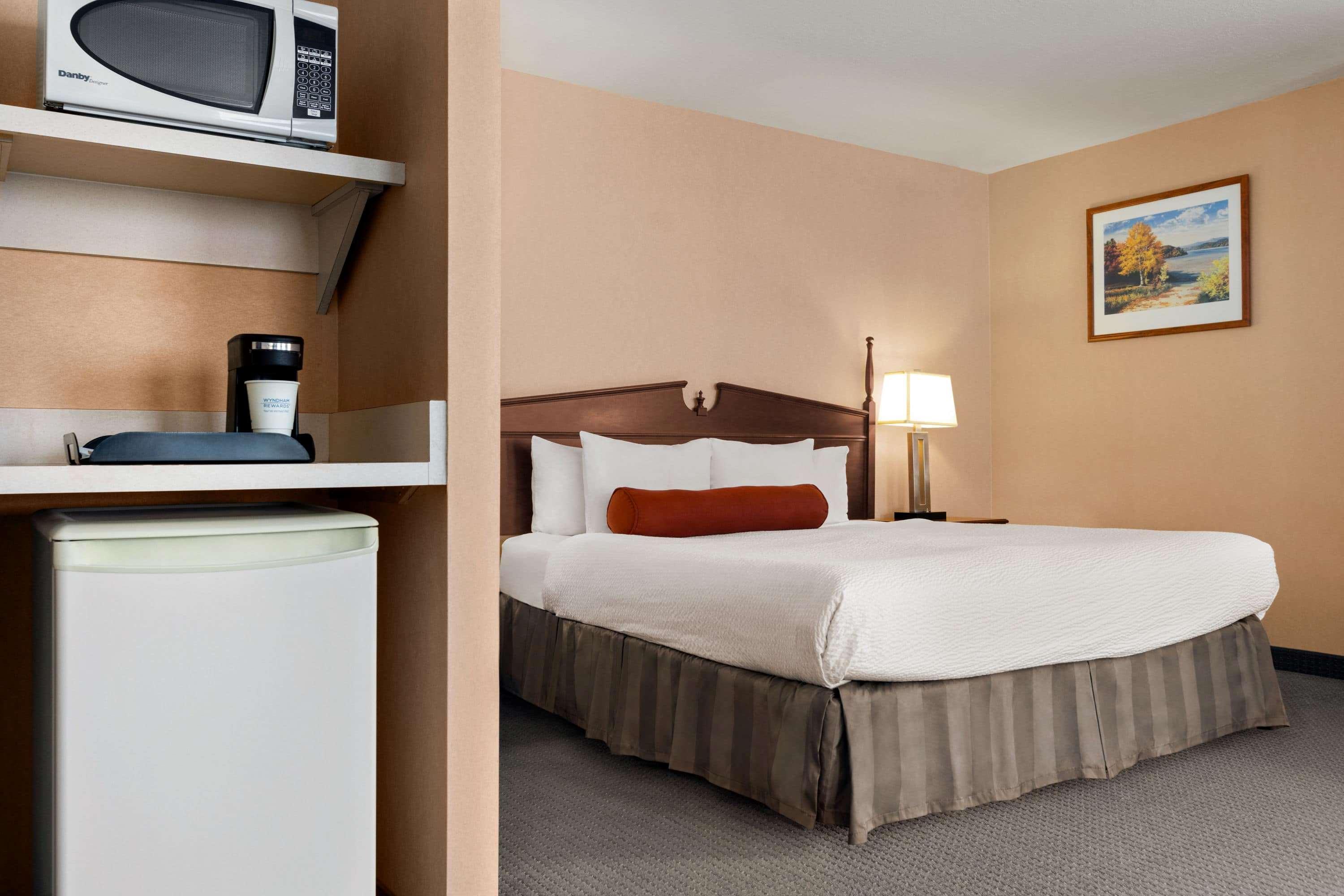 Days Inn By Wyndham Guelph Eksteriør bilde