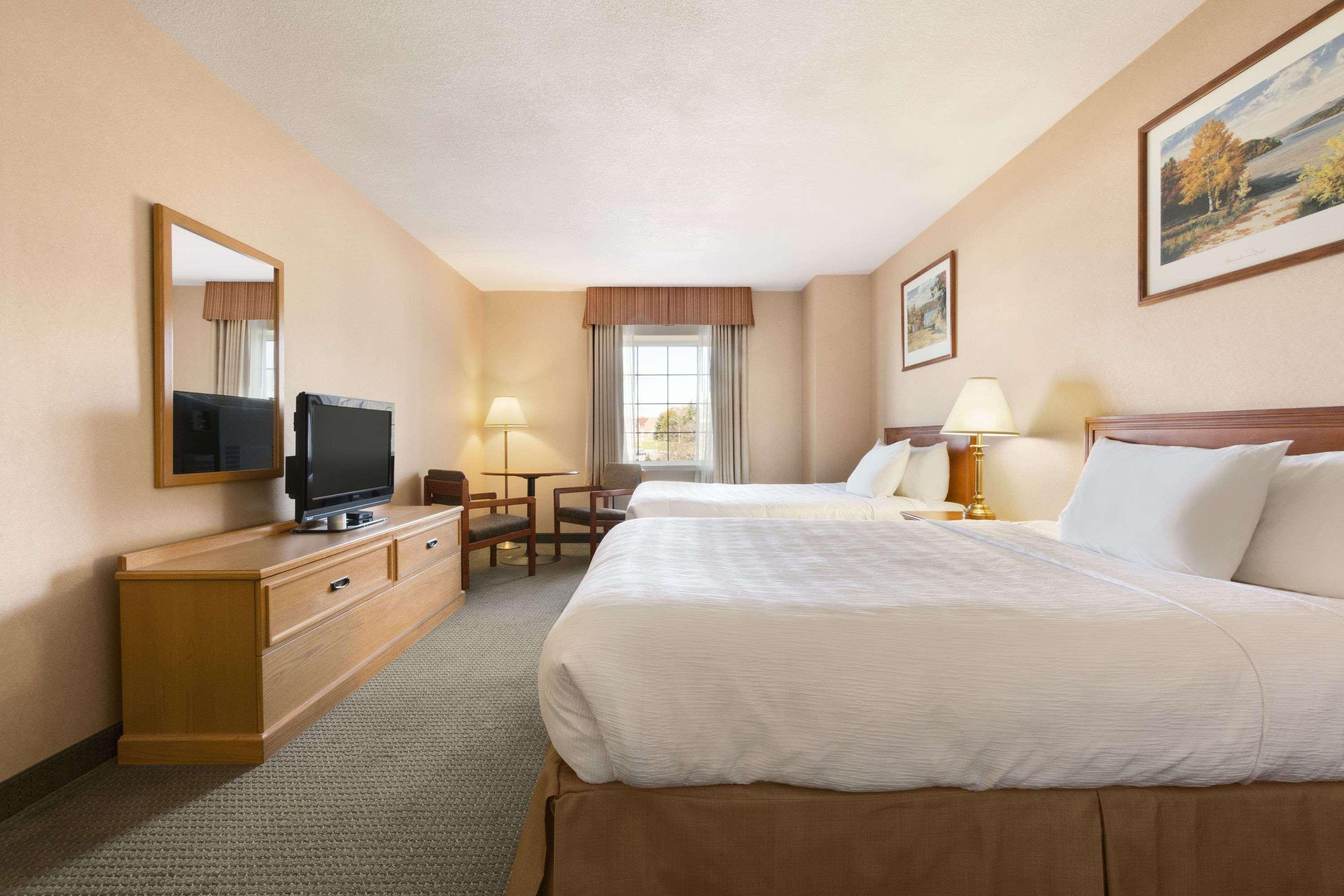 Days Inn By Wyndham Guelph Eksteriør bilde