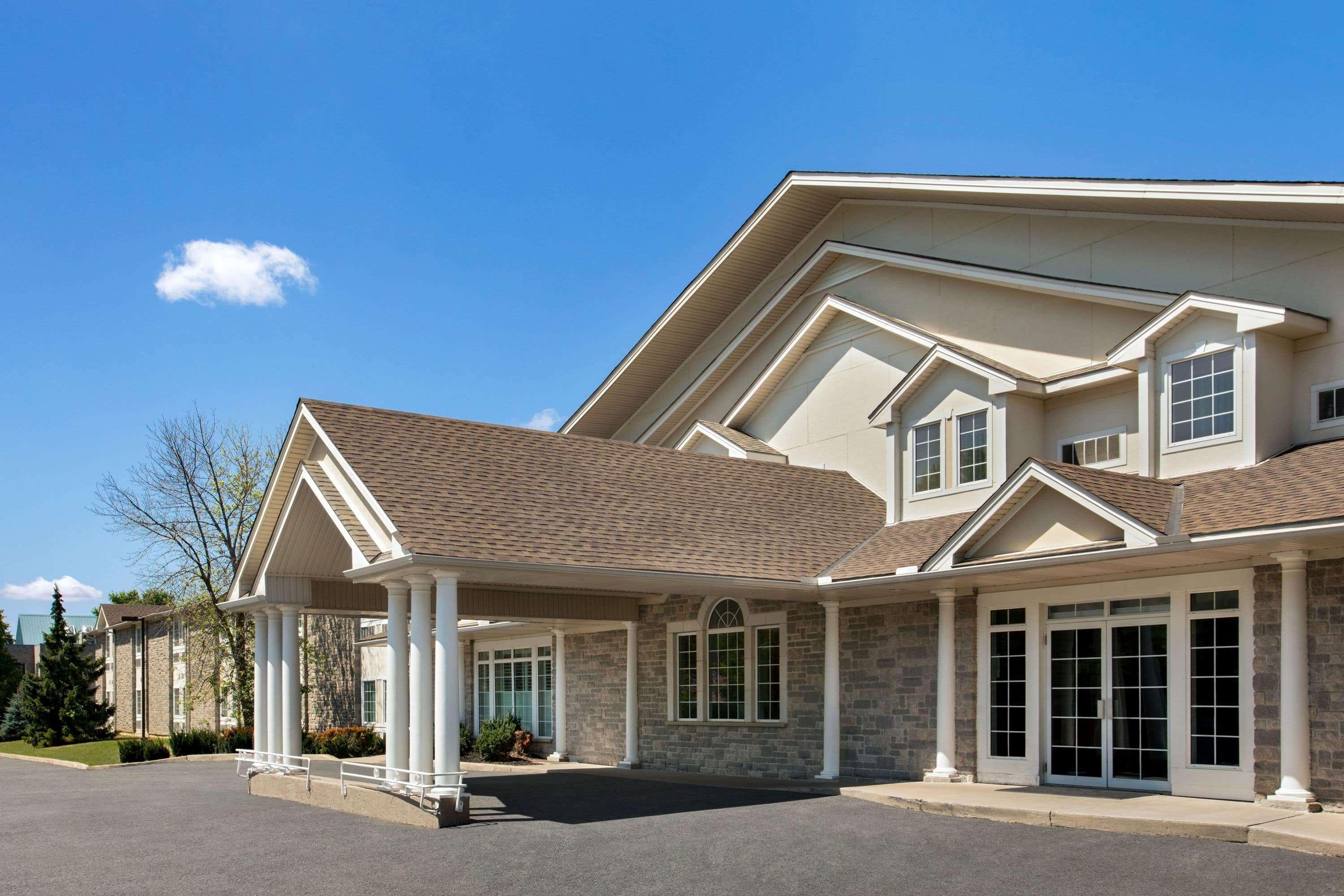 Days Inn By Wyndham Guelph Eksteriør bilde